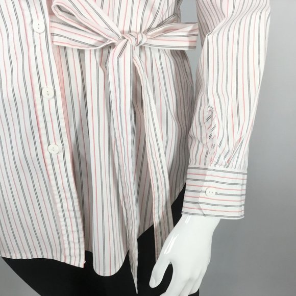 Spanner Side Tie Shirt - Picture 7 of 7